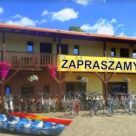 Gosciniec Zoska Hostel Остшице Екстериор снимка