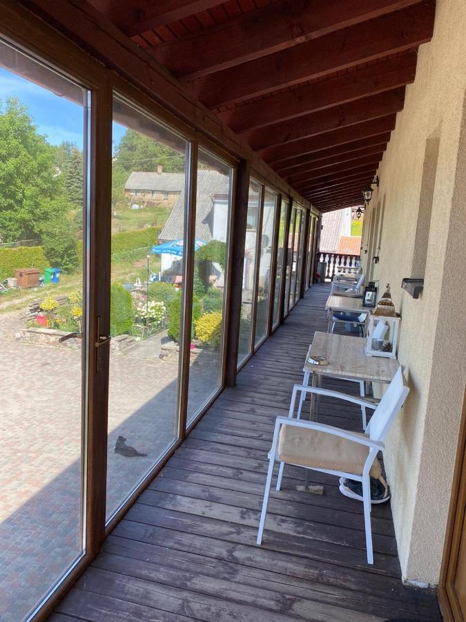 Gosciniec Zoska Hostel Остшице Екстериор снимка